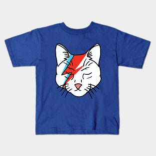 kitty stardust Kids T-Shirt